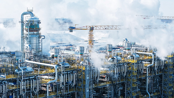 Амурский газохимический комплекс